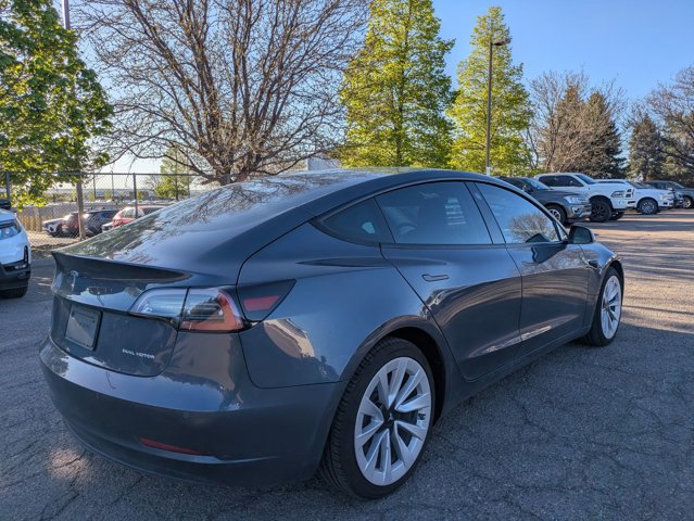 2022 Tesla Model 3 Long Range