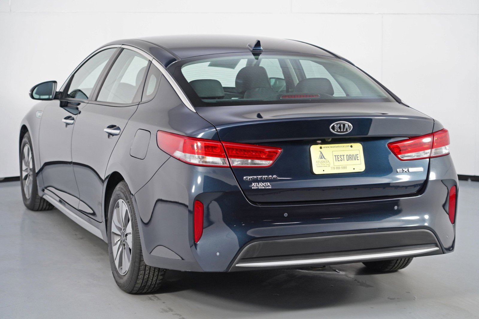 2019 Kia Optima EX