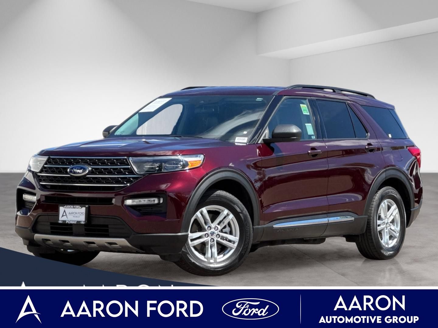 Used 2022 Ford Explorer XLT w/ Equipment Group 202A