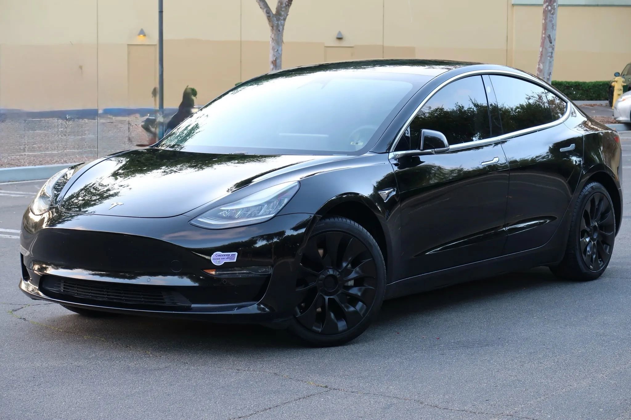 2019 Tesla Model 3 Standard Range Plus