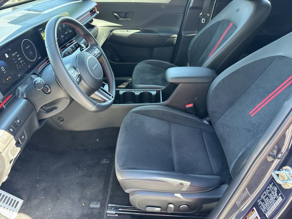 2025 Hyundai Kona N Line S