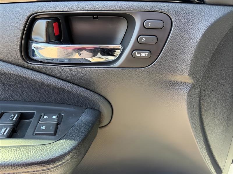 2021 Honda Passport Touring