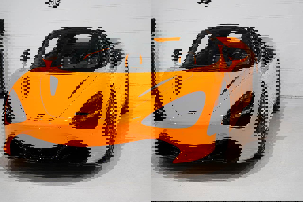 Used 2022 McLaren 720S Performance photo 36