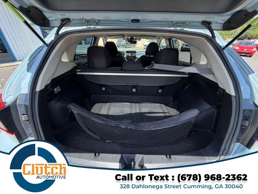 2021 Subaru Crosstrek 2.0i