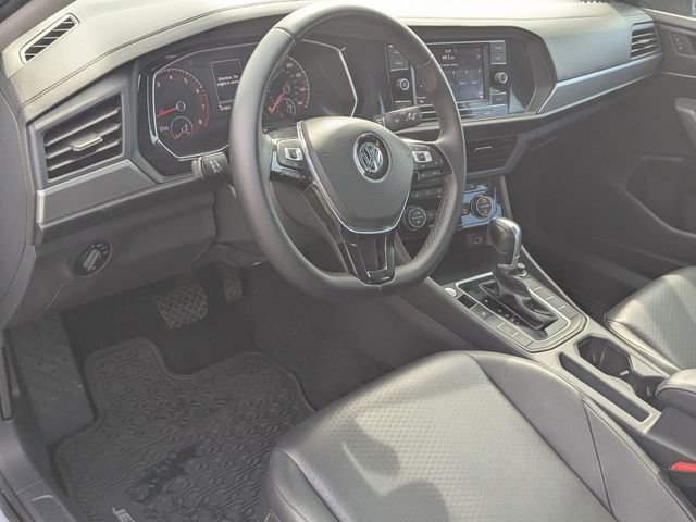 2019 Volkswagen Jetta SE