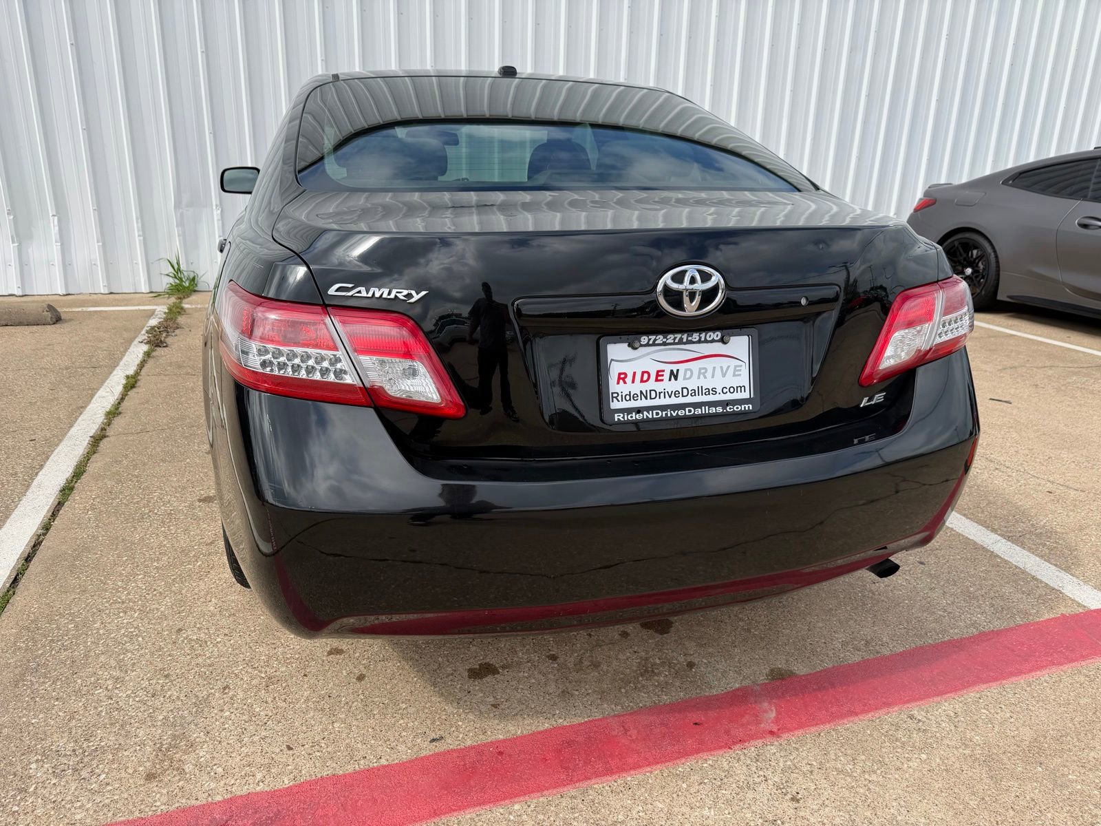2011 Toyota Camry LE