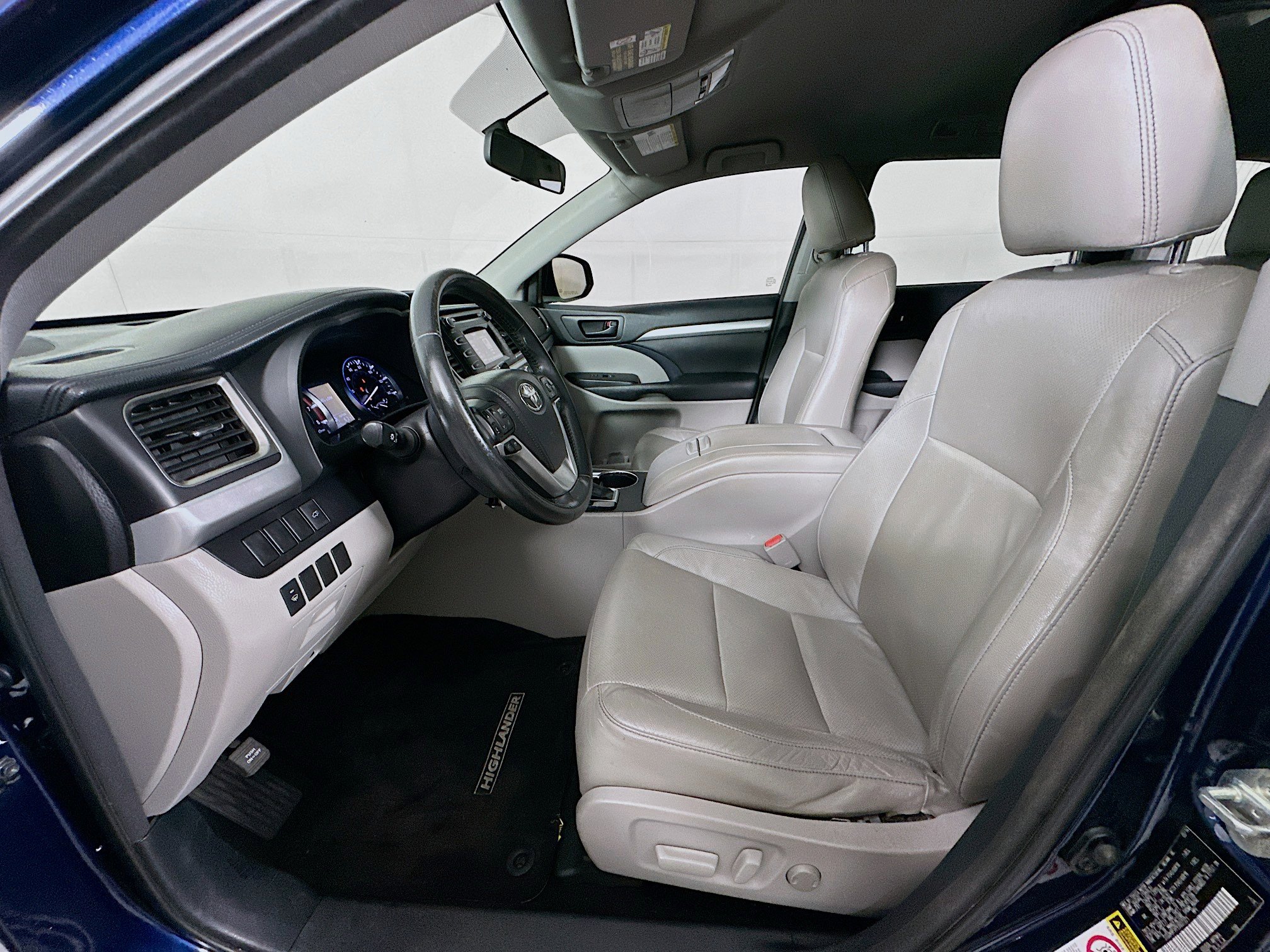 2014 Toyota Highlander Plus