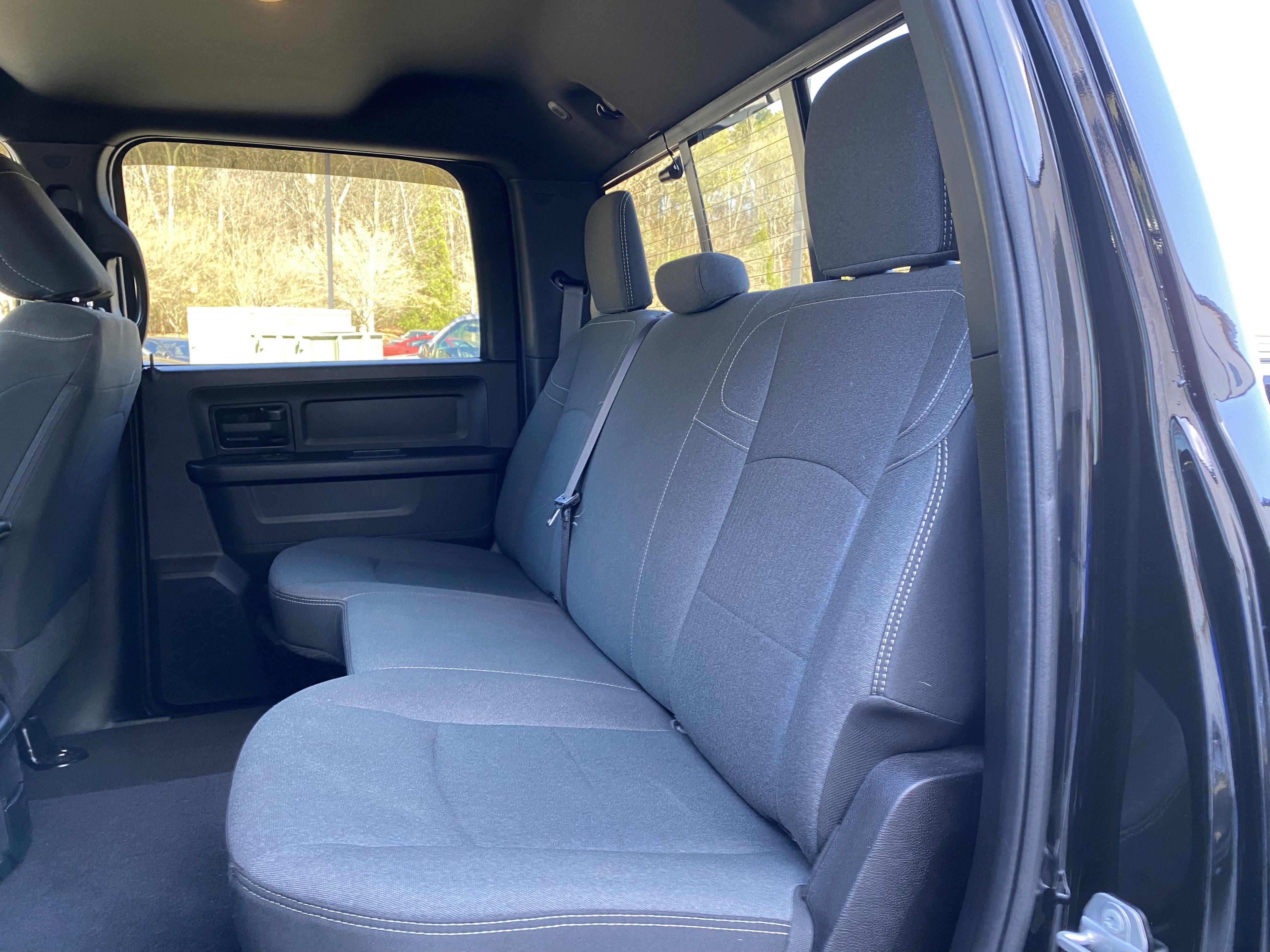 2022 RAM 2500 Tradesman