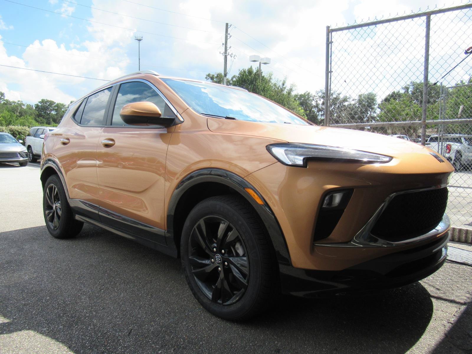 Used 2024 Buick Encore GX Sport Touring