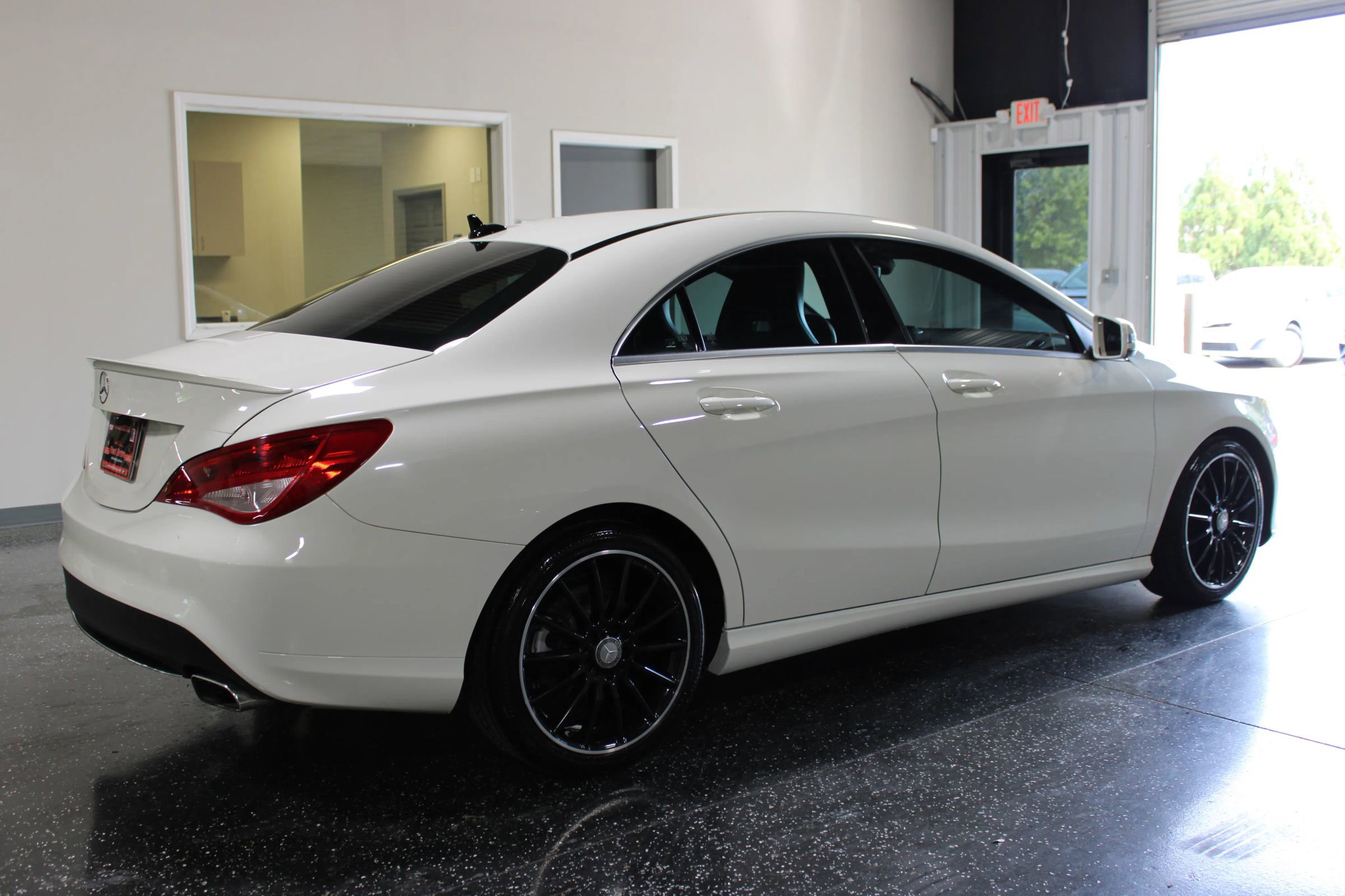 2014 Mercedes-Benz CLA 250