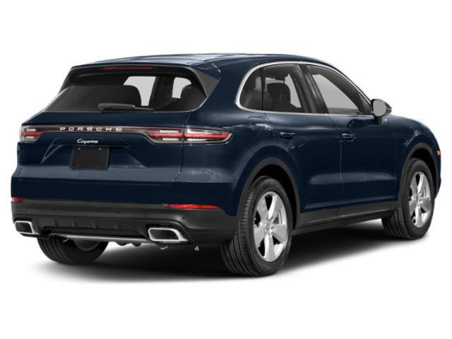 2020 Porsche Cayenne