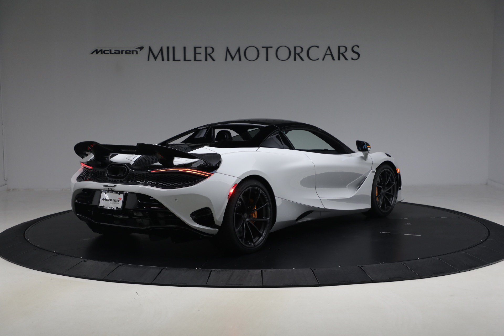 New 2027 McLaren 750S Spider photo 26