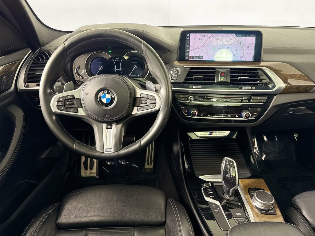 2019 BMW X3 M40i