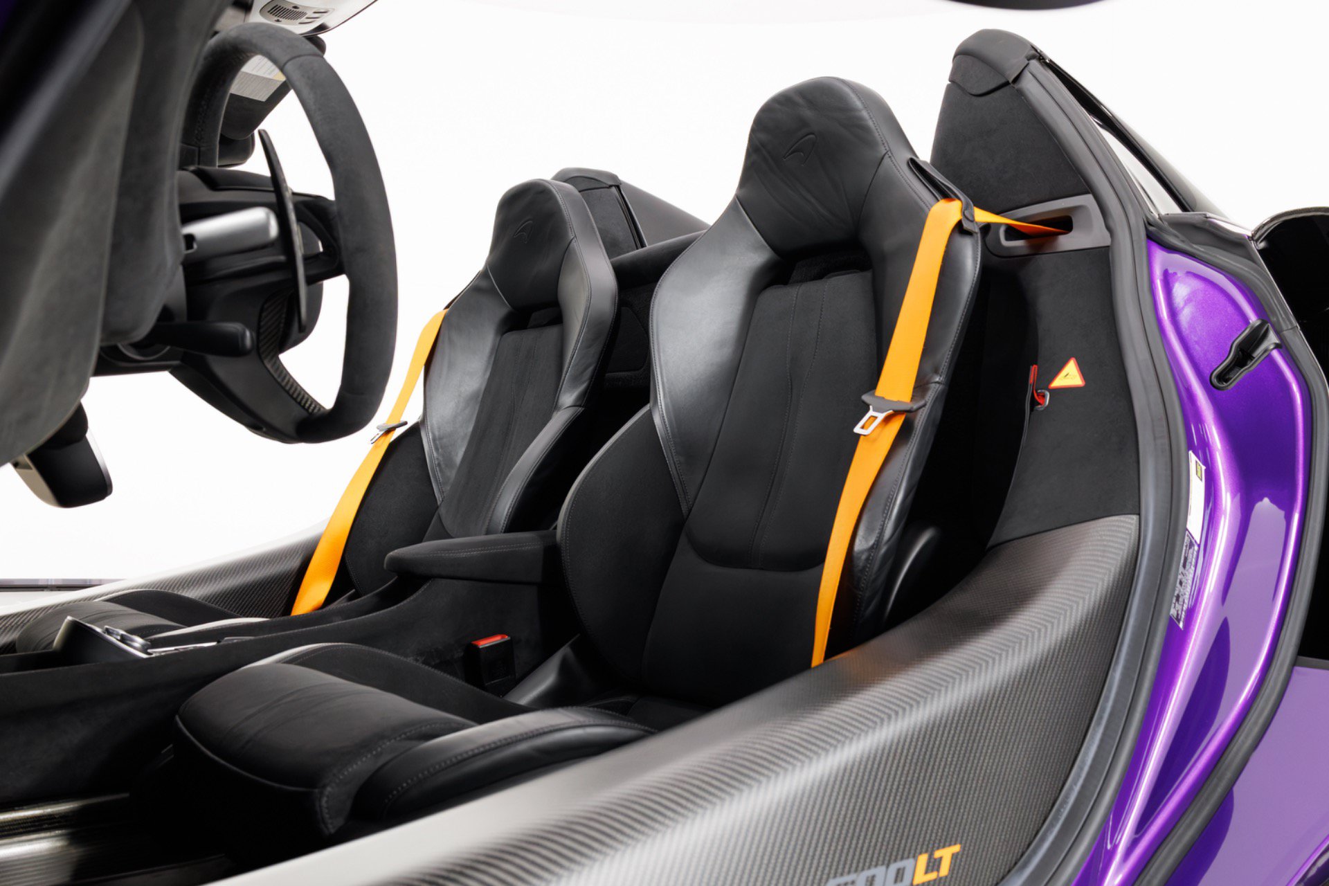 Used 2020 McLaren 600LT Spider photo 19