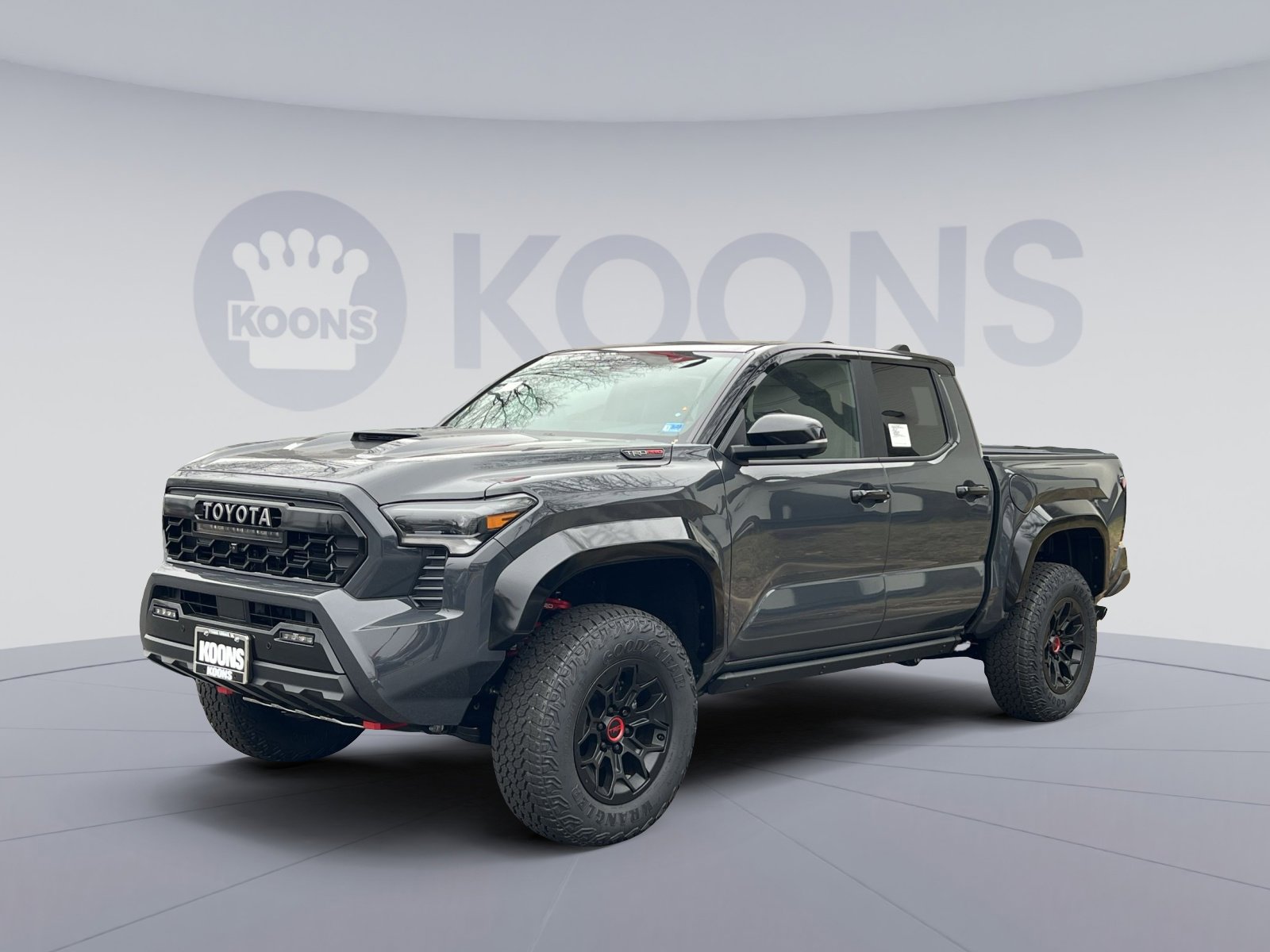 New 2025 Toyota Tacoma TRD Pro for Sale in Washington, DC - Autotrader