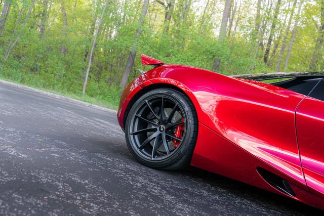 Used 2021 McLaren 720S Performance photo 36