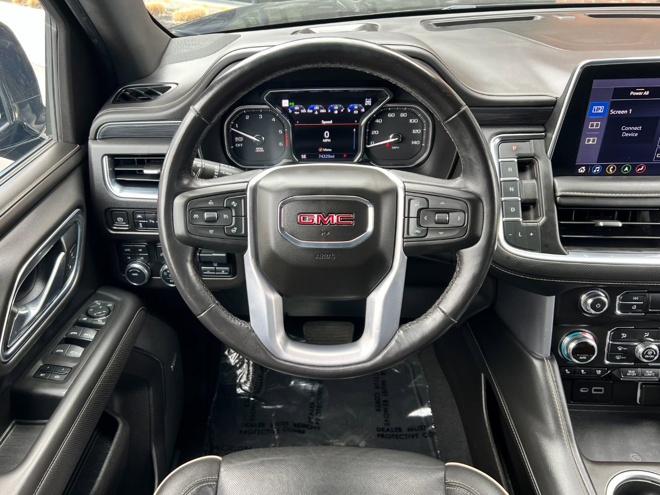 2021 GMC Yukon SLT