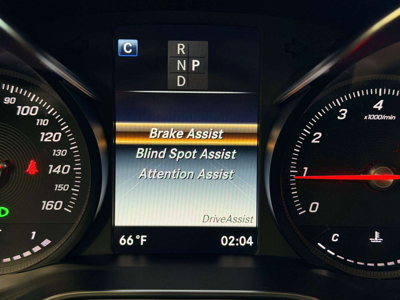 2019 Mercedes-Benz GLC 300 4MATIC