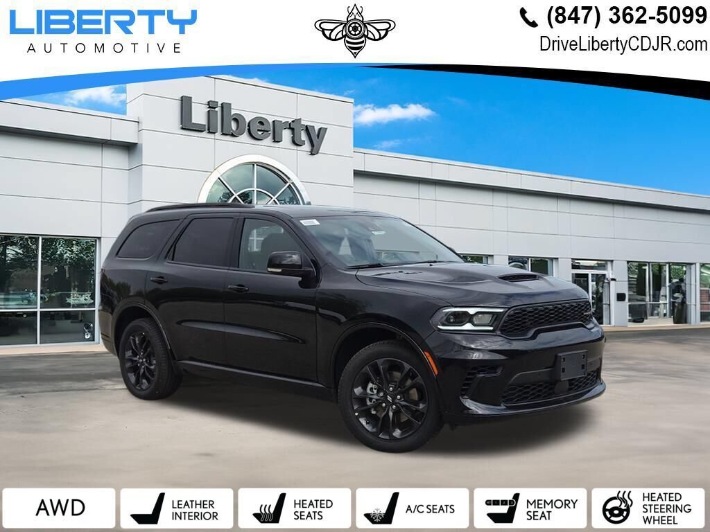 New 2026 Dodge Durango GT