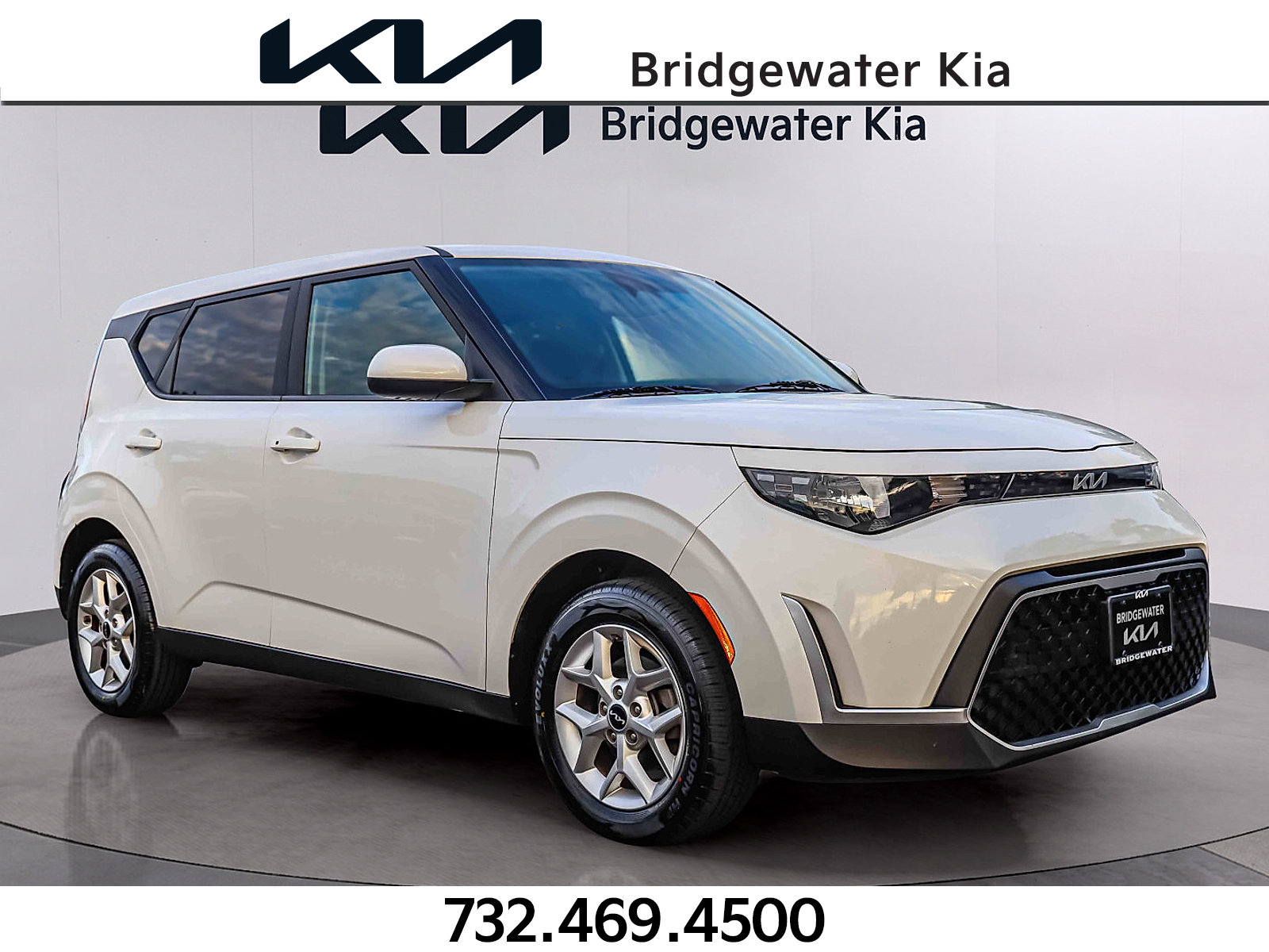 Certified 2023 Kia Soul S
