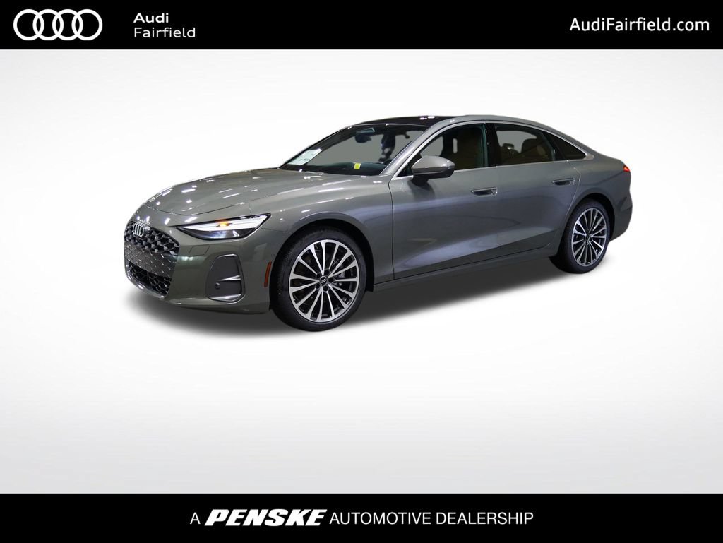 2026 Audi A6 Sedan Premium quattro for sale in Fairfield, CT