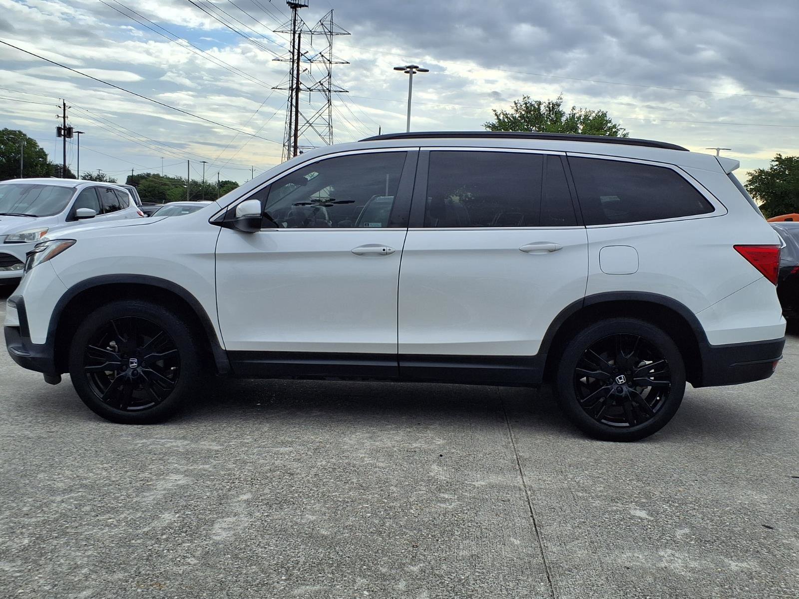 2022 Honda Pilot Special Edition