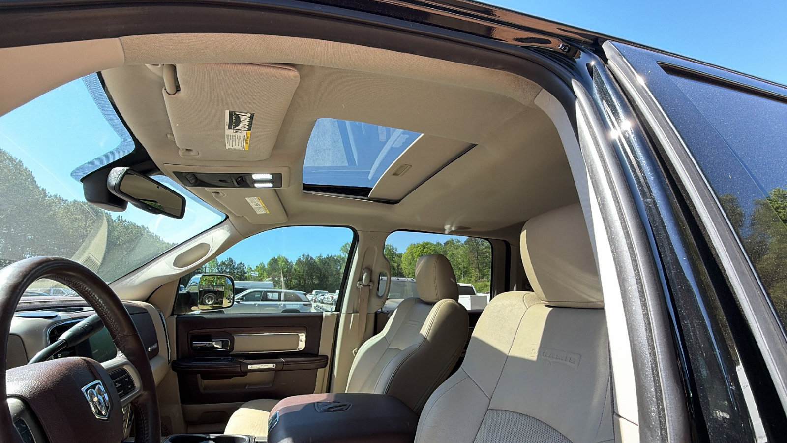 2013 RAM 2500 Laramie