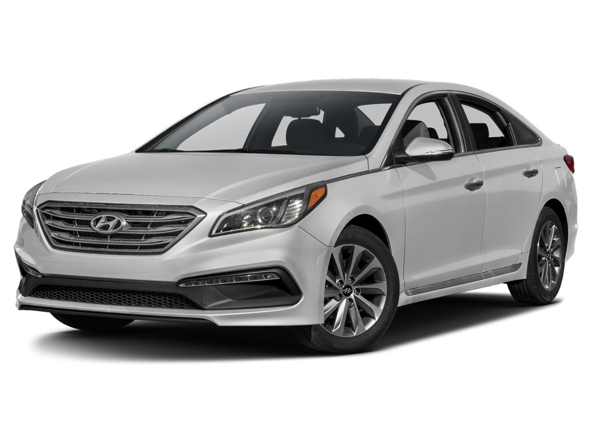 Used 2015 Hyundai Sonata Sport