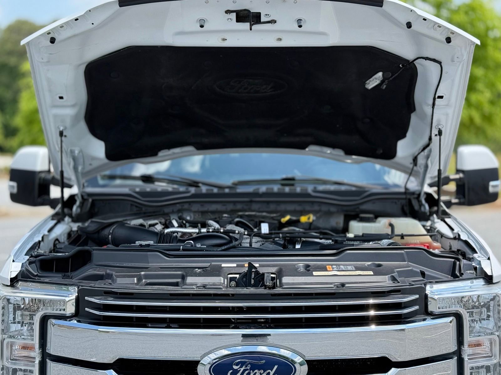 2017 Ford F250 Lariat