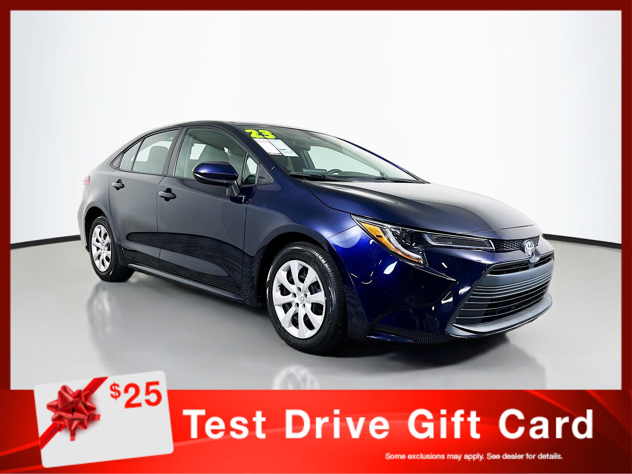 Used 2023 Toyota Corolla LE