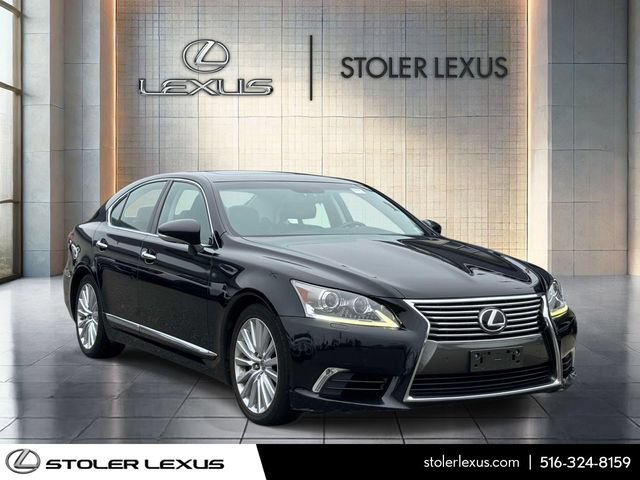 Used 2014 Lexus LS 460 AWD w/ Comfort Package