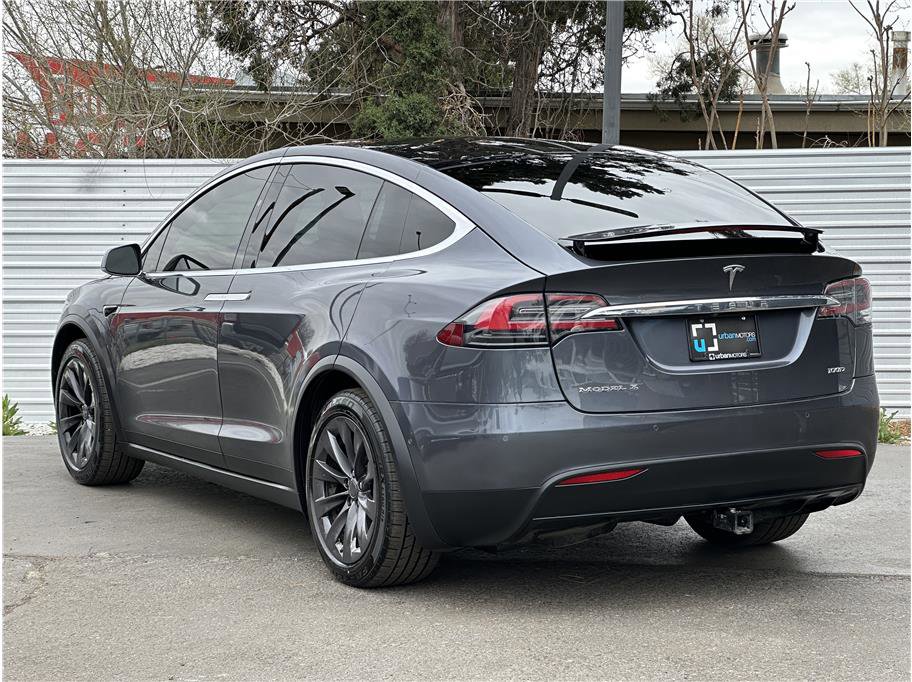 2018 Tesla Model X 100D