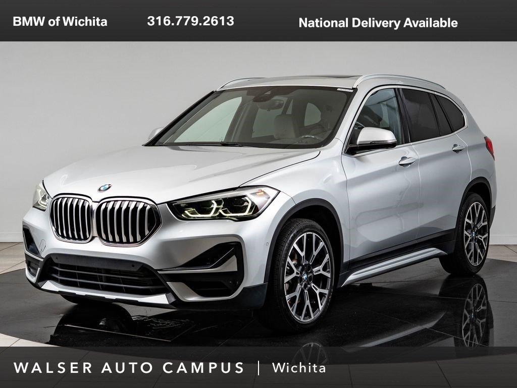 Used 2021 BMW X1 sDrive28i w/ Premium Package