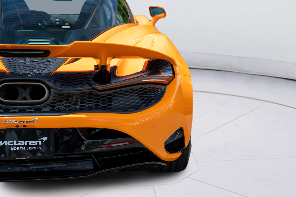 New 2027 McLaren 750S photo 27
