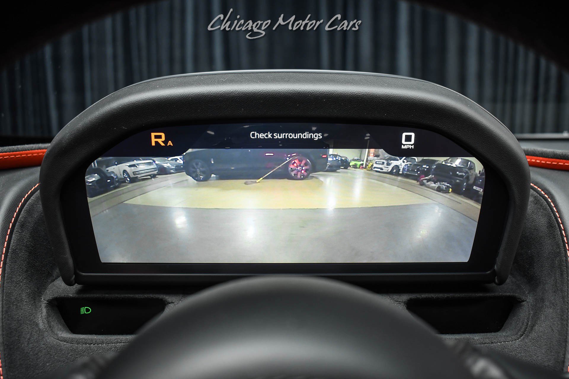Used 2022 McLaren 720S Performance photo 13