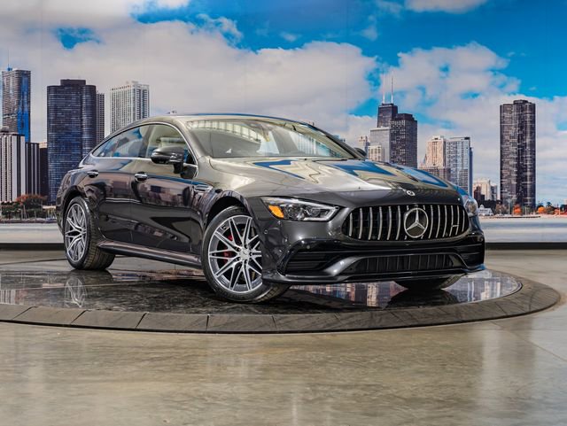 Certified 2022 Mercedes-Benz AMG GT 53