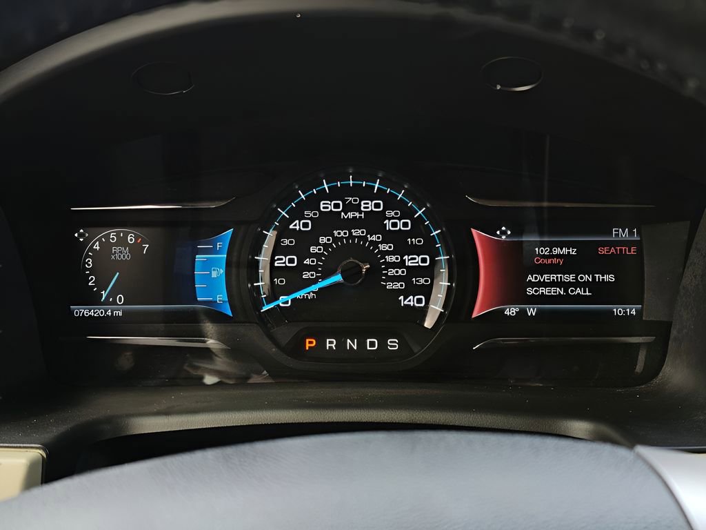 2017 Ford Flex Limited