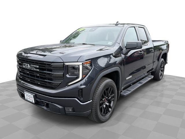 Certified 2023 GMC Sierra 1500 Elevation