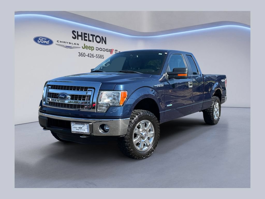 Used 2014 Ford F150 XLT w/ Equipment Group 302A Luxury