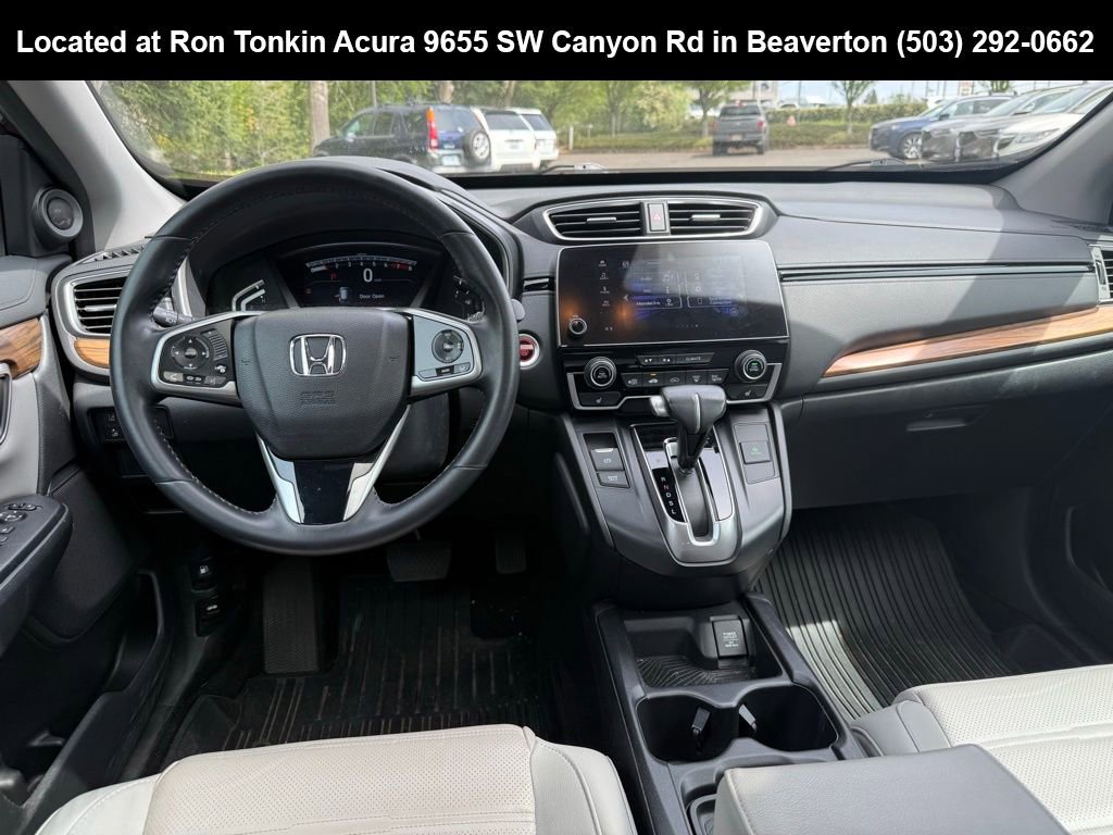 2017 Honda CR-V EX-L