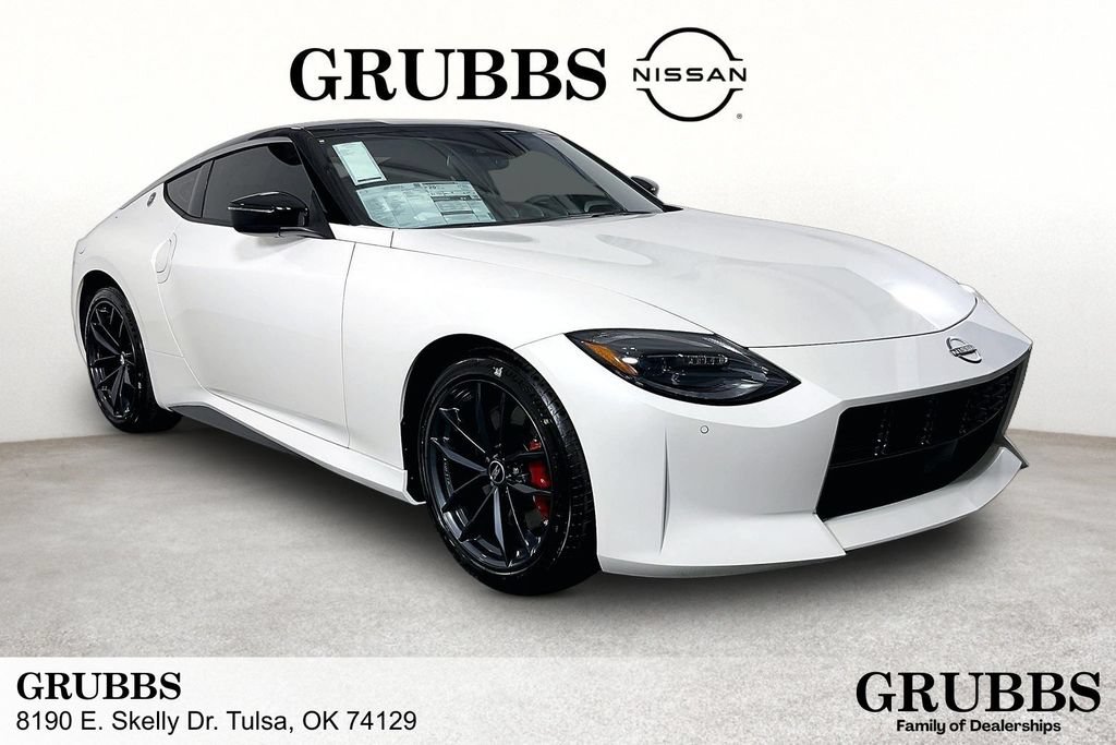 New Nissan Z for Sale in Tulsa, OK - Autotrader