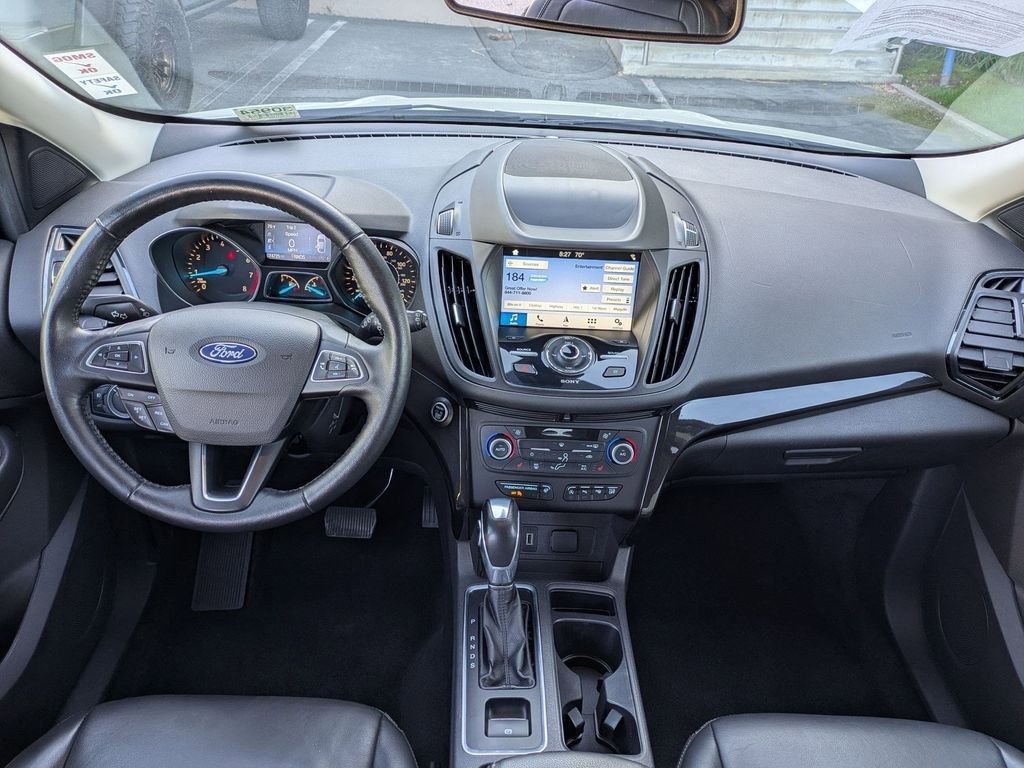 2019 Ford Escape Titanium