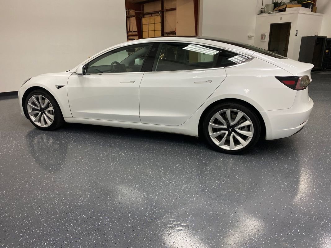 2020 Tesla Model 3 Long Range