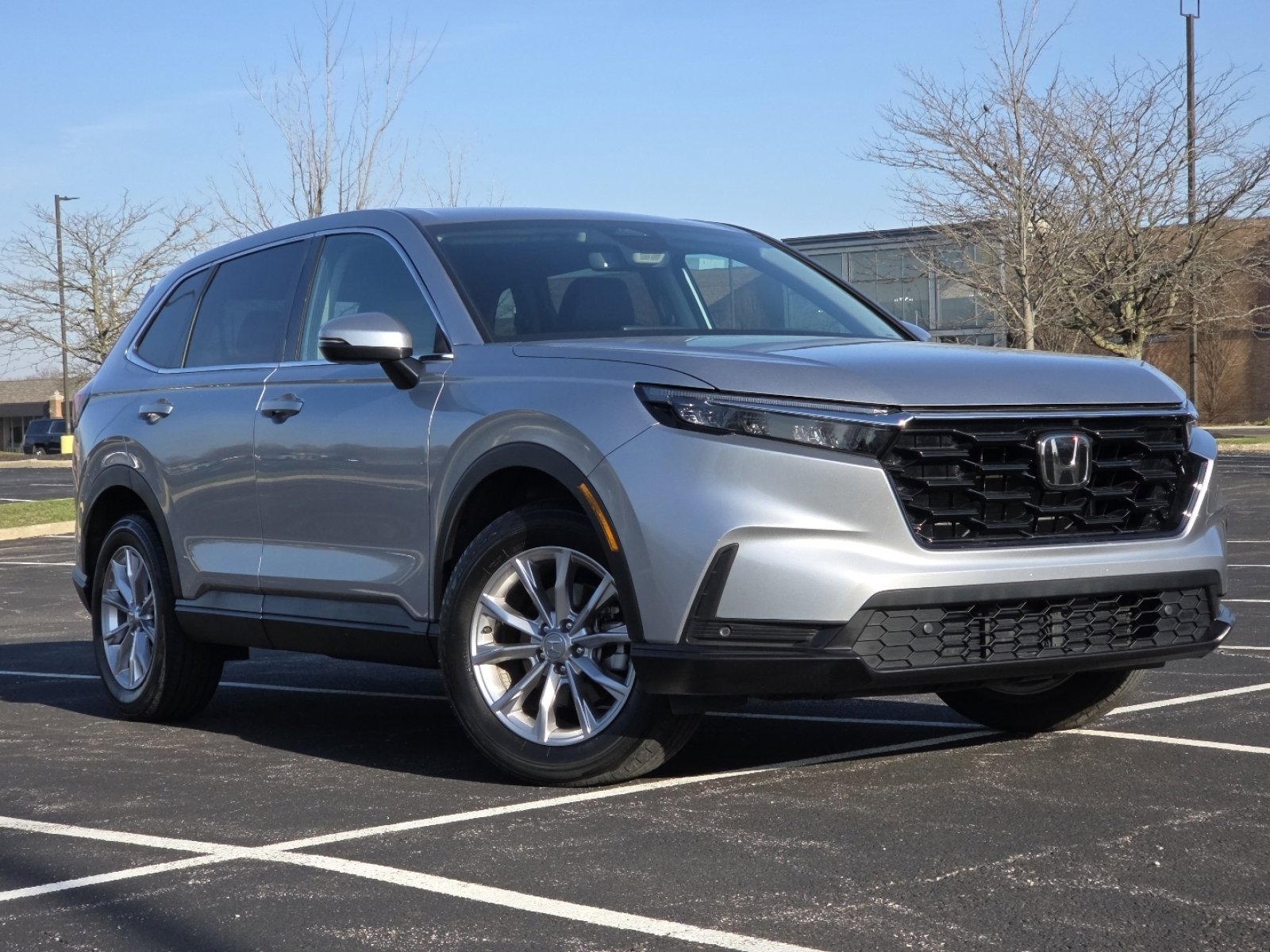 2024 Honda Cr-V EX-L