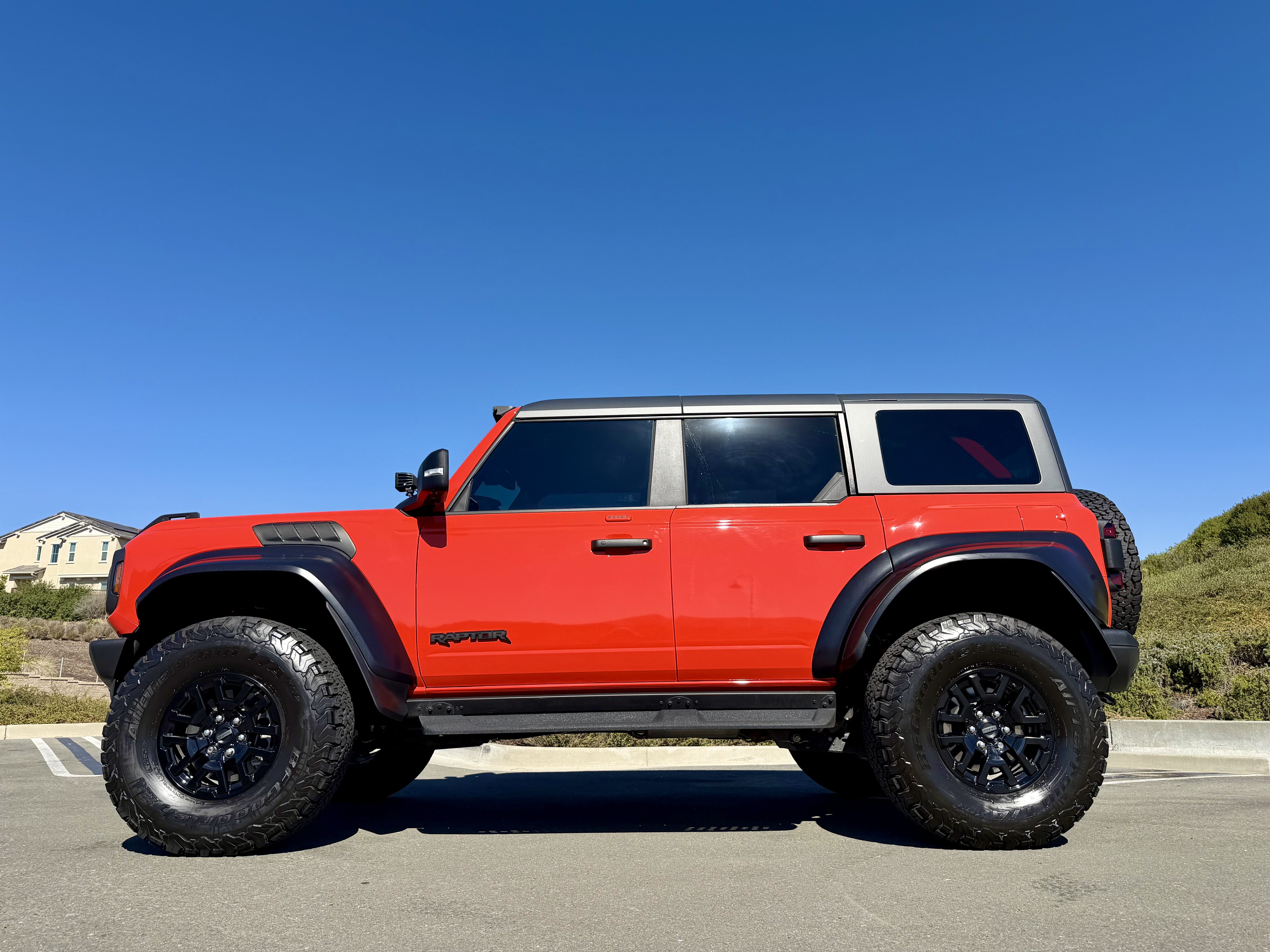 Used 2023 Ford Bronco Raptor