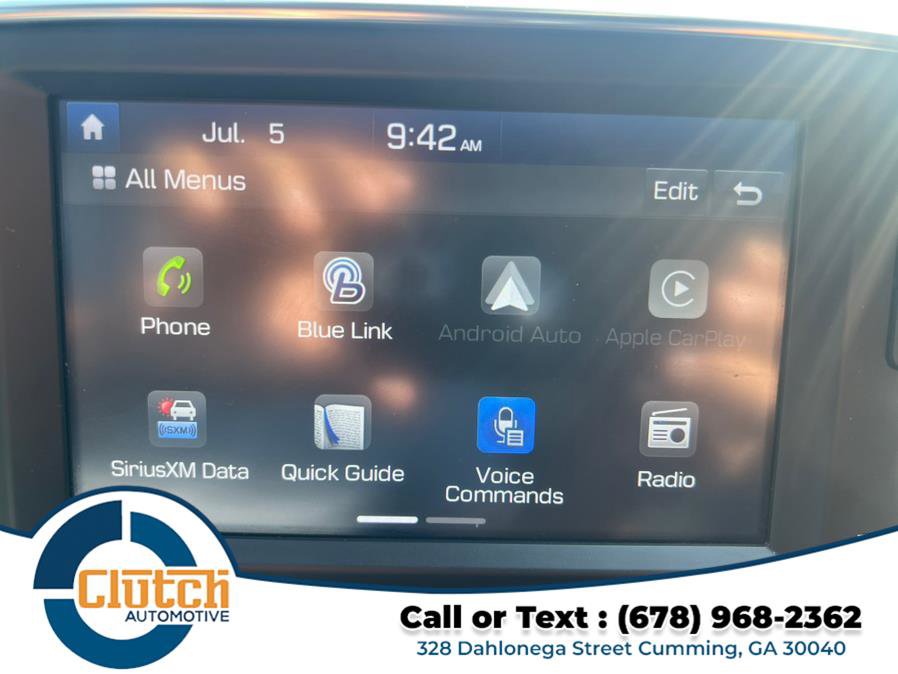 2019 Hyundai Santa Fe SEL