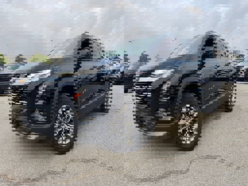 Used 2025 Chevrolet Equinox LT w/ Convenience Package II