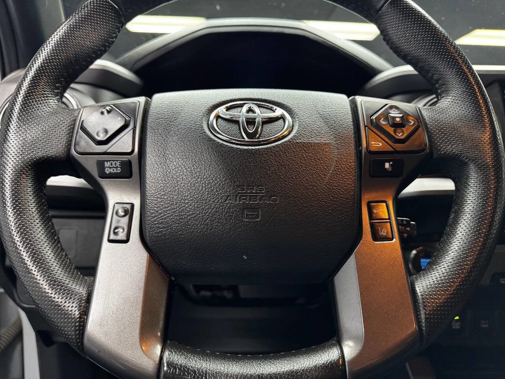 2020 Toyota Tacoma TRD Sport