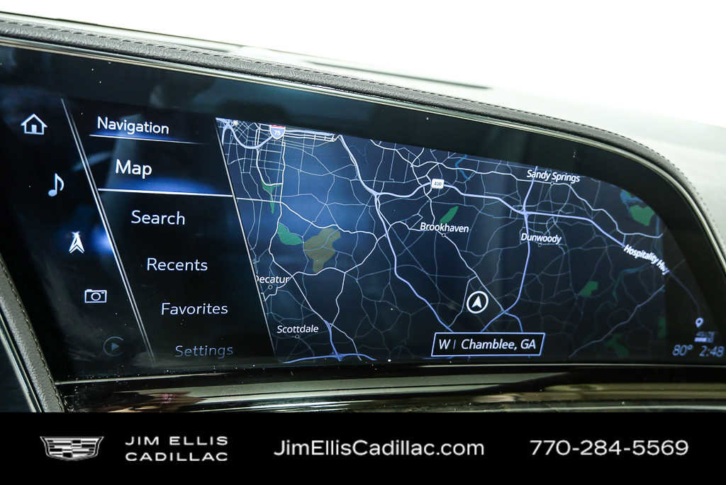 2024 Cadillac Escalade Premium Luxury