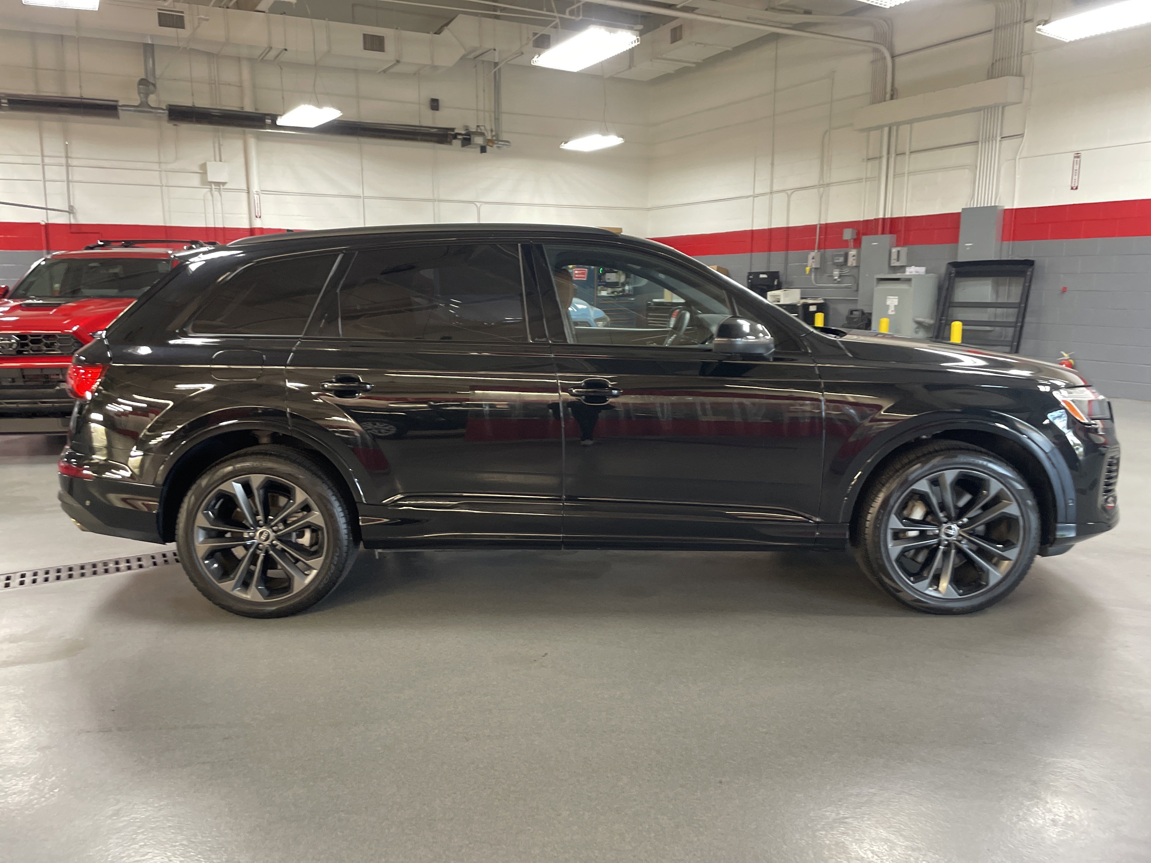 2025 Audi Q7 3.0T Prestige